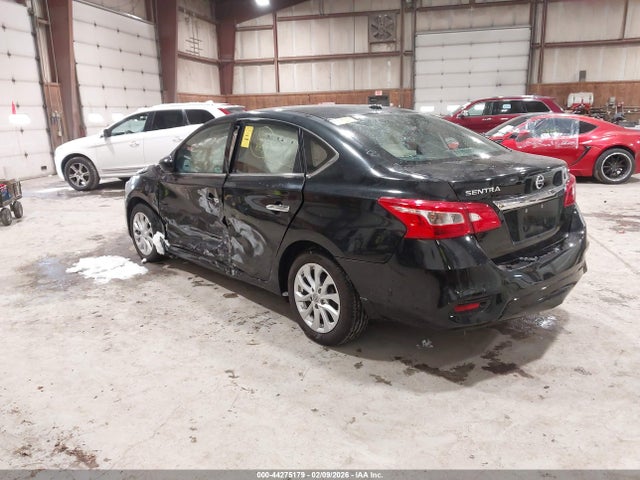 Nissan Sentra Sv