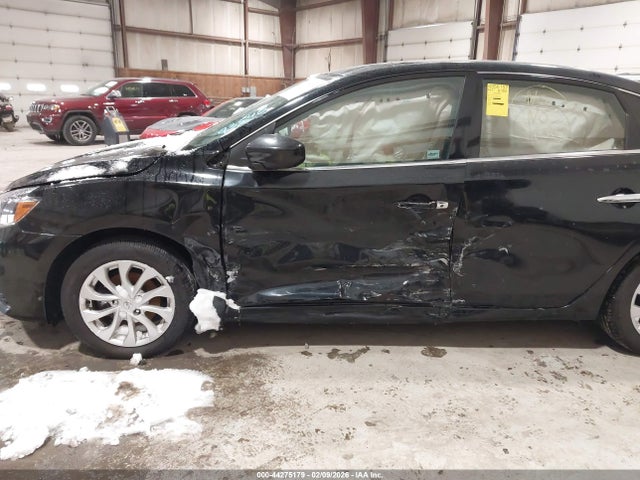Nissan Sentra Sv