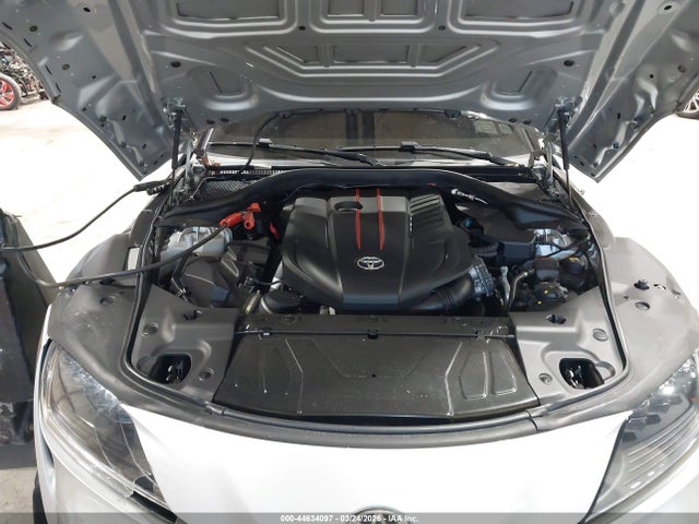 Toyota GR Supra 3.0