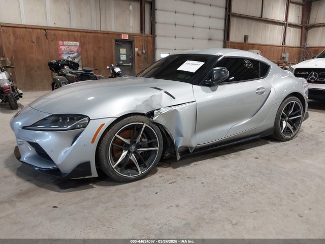 Toyota GR Supra 3.0