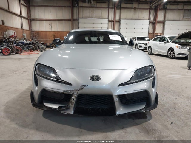 Toyota GR Supra 3.0
