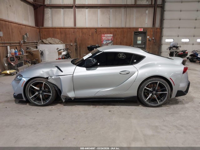 Toyota GR Supra 3.0