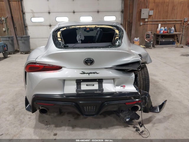Toyota GR Supra 3.0