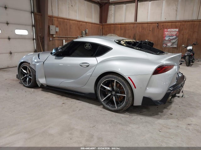 Toyota GR Supra 3.0