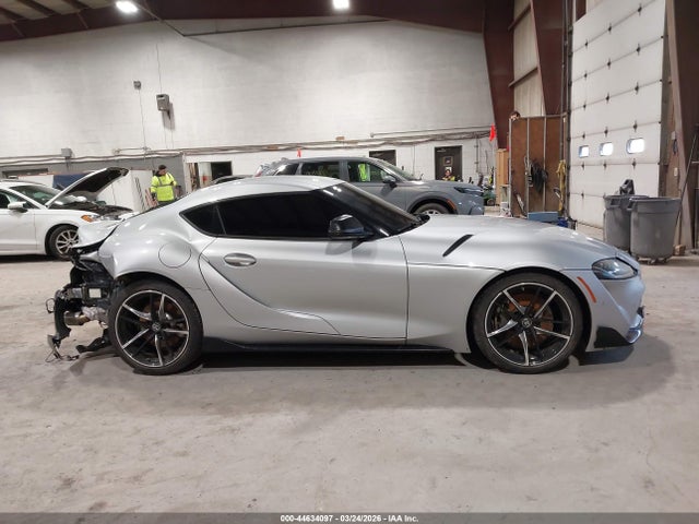 Toyota GR Supra 3.0