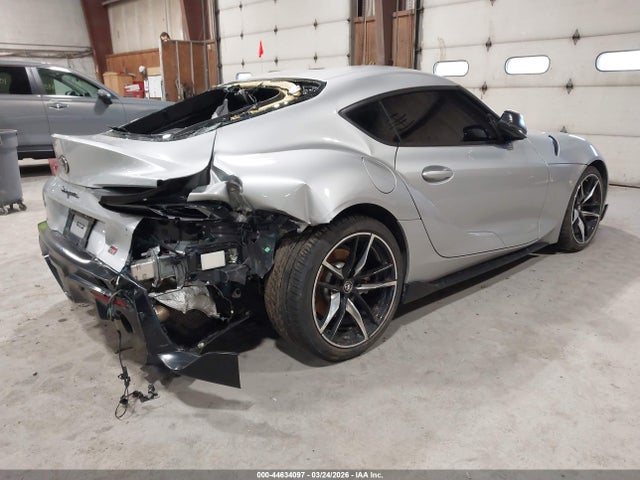 Toyota GR Supra 3.0