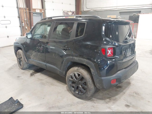 Jeep Renegade Altitude 4x4