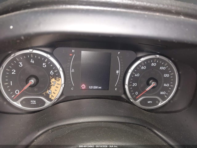 Jeep Renegade Altitude 4x4