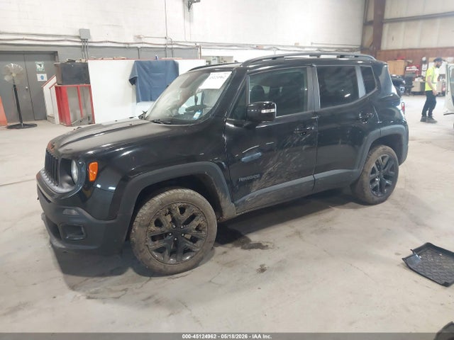 Jeep Renegade Altitude 4x4