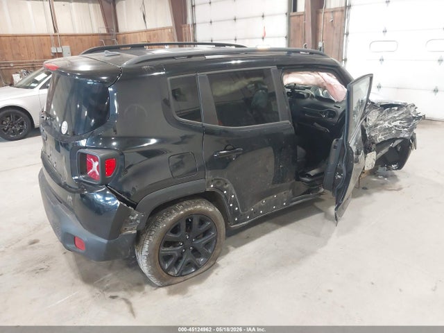Jeep Renegade Altitude 4x4