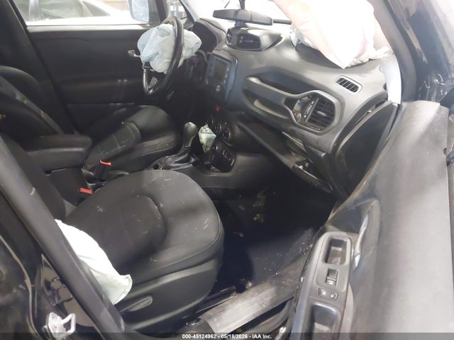 Jeep Renegade Altitude 4x4