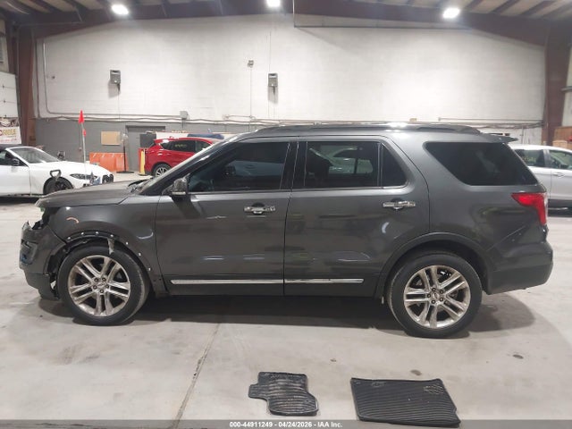 Ford Explorer Limited