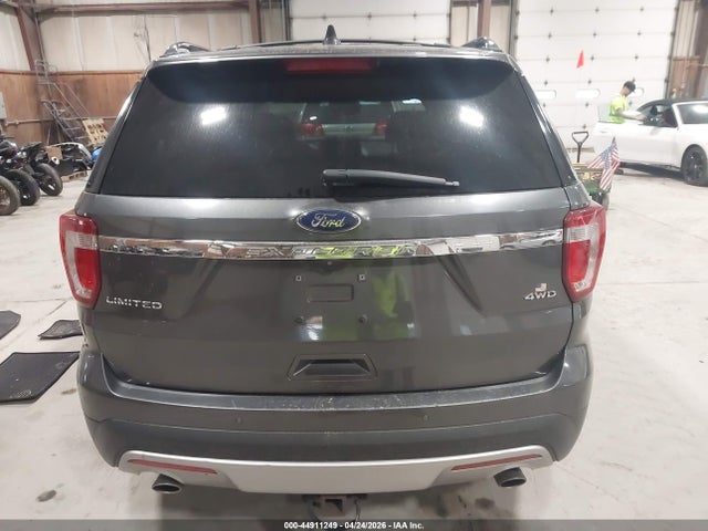 Ford Explorer Limited