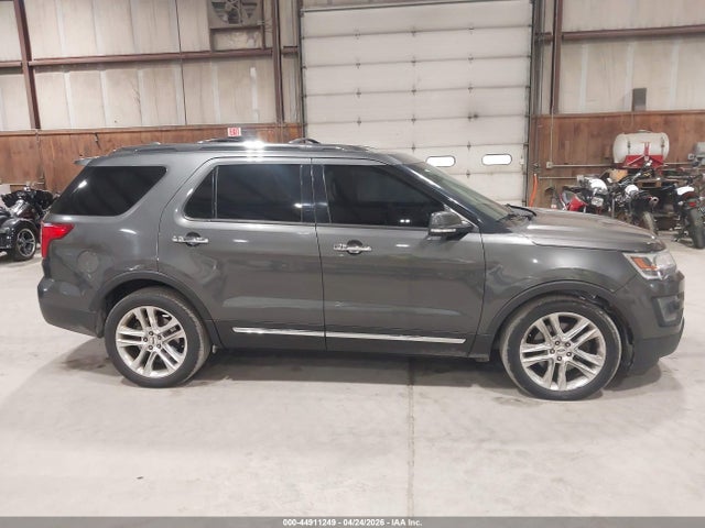 Ford Explorer Limited