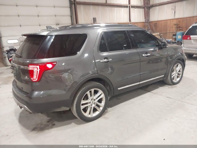Ford Explorer Limited