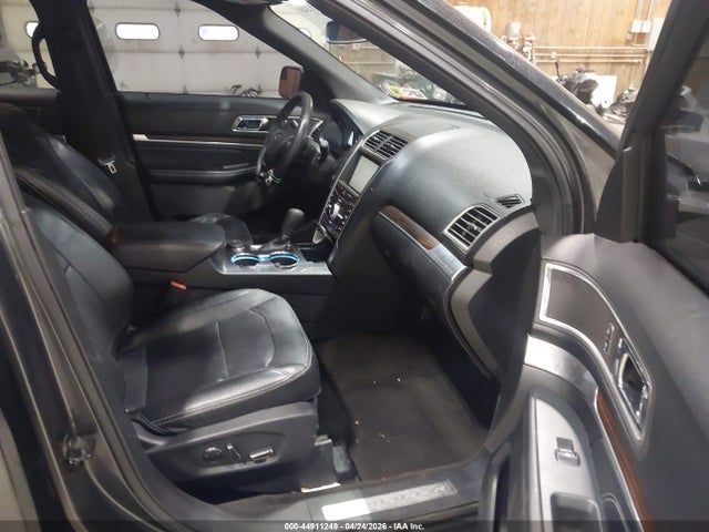Ford Explorer Limited