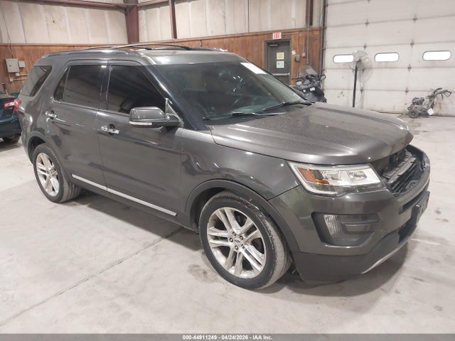Salvage Ford Explorer Image