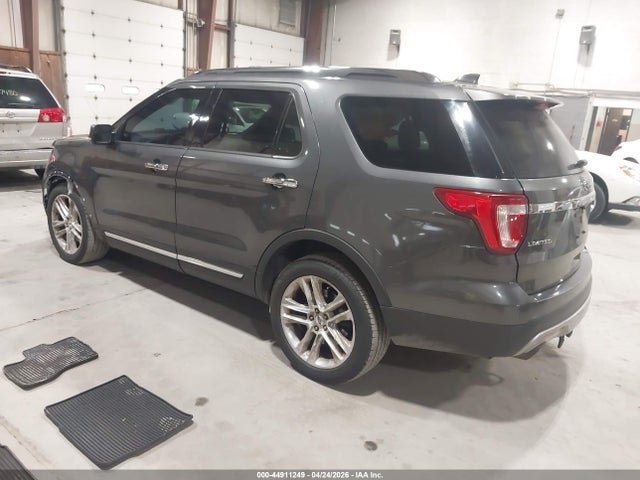 Ford Explorer Limited