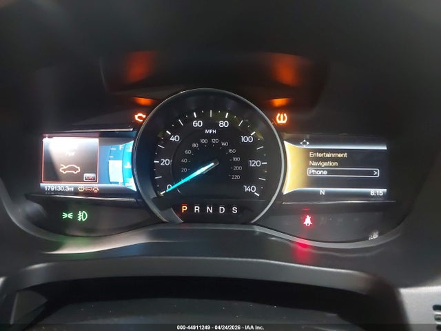 Ford Explorer Limited