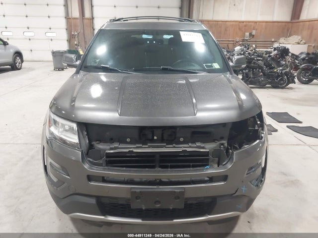 Ford Explorer Limited