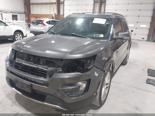 Ford Explorer Limited
