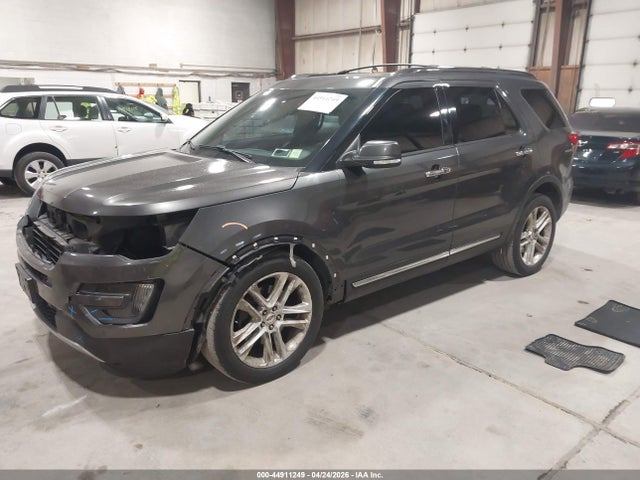 Ford Explorer Limited