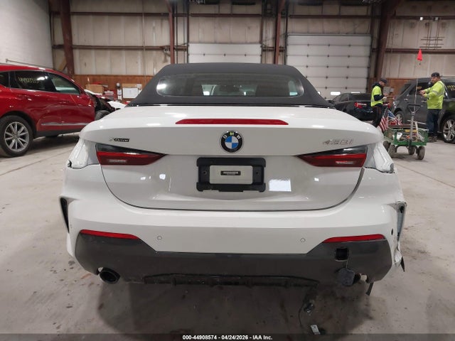 BMW 4 Series Xdrive