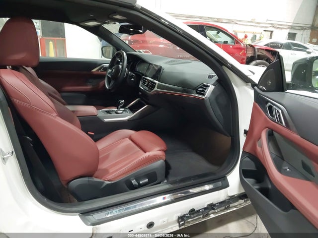 BMW 4 Series Xdrive
