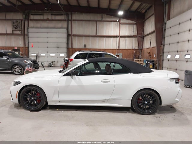 BMW 4 Series Xdrive