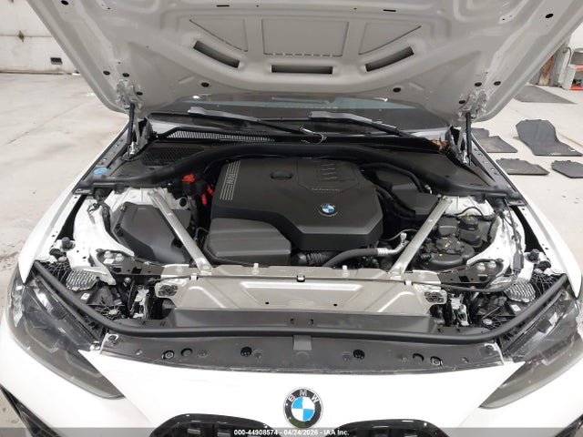 BMW 4 Series Xdrive