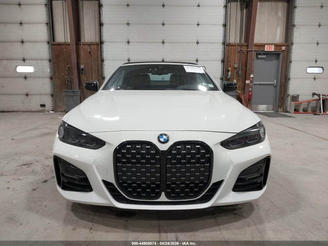 BMW 4 Series Xdrive