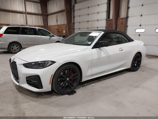 BMW 4 Series Xdrive