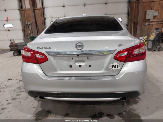 Nissan Altima 2.5 Sl