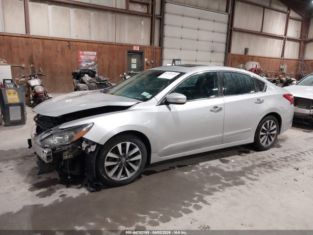 Nissan Altima 2.5 Sl
