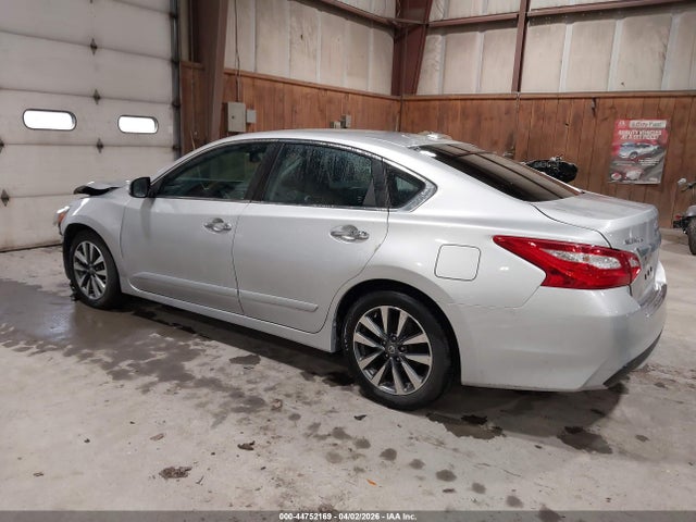Nissan Altima 2.5 Sl