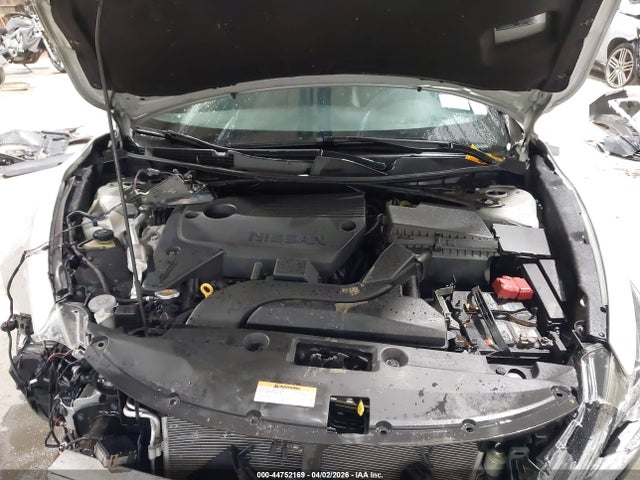Nissan Altima 2.5 Sl