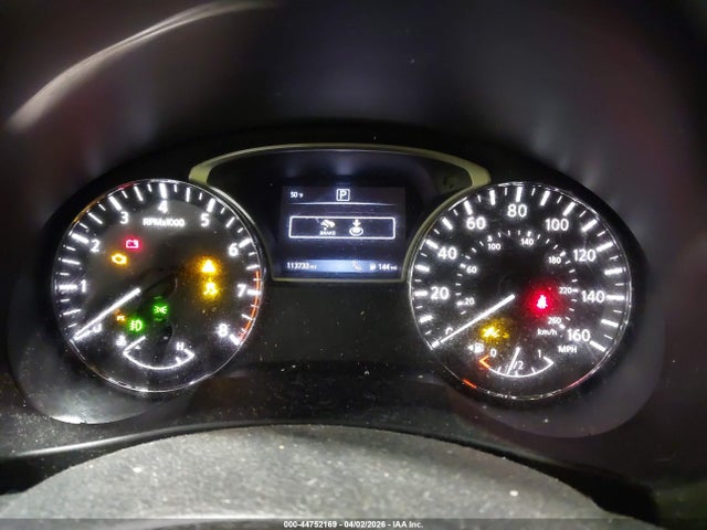Nissan Altima 2.5 Sl