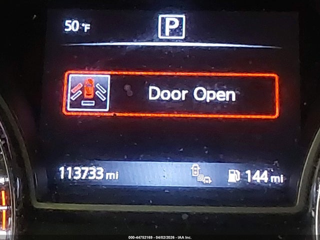 Nissan Altima 2.5 Sl