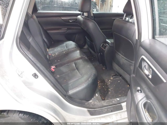 Nissan Altima 2.5 Sl