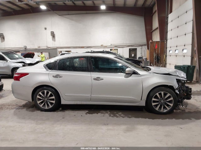 Nissan Altima 2.5 Sl