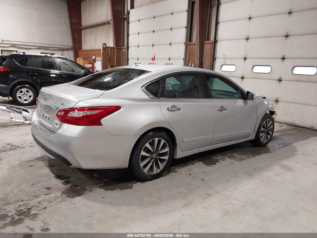 Nissan Altima 2.5 Sl