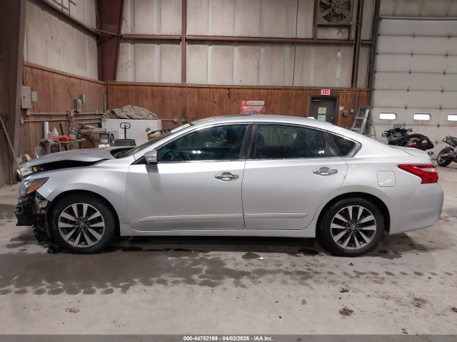 Nissan Altima 2.5 Sl