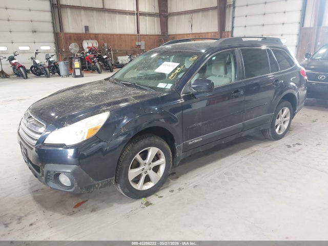 Subaru Outback 2.5i Premium
