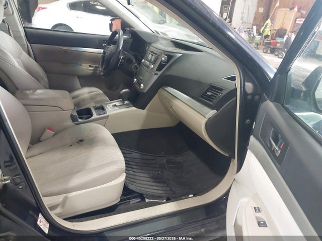 Subaru Outback 2.5i Premium
