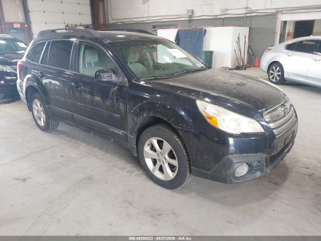 Salvage Subaru Outback Image