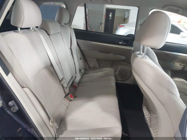 Subaru Outback 2.5i Premium