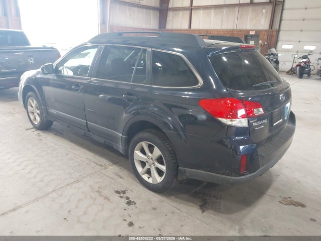Subaru Outback 2.5i Premium