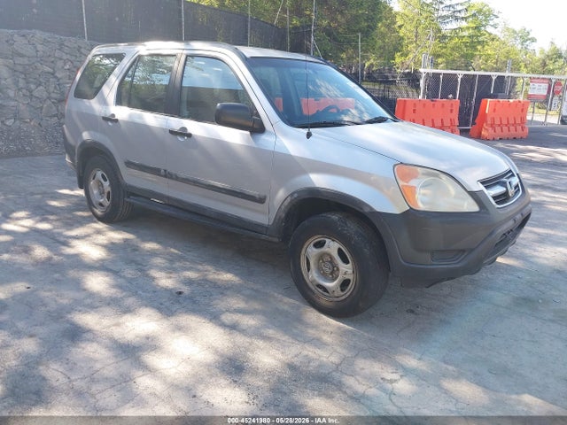 Salvage Honda CR-V Image
