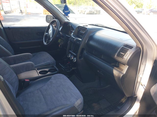 Honda CR-V Lx
