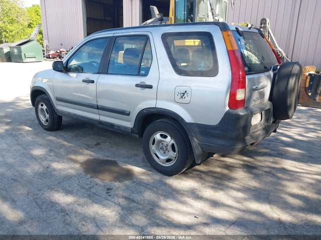 Honda CR-V Lx